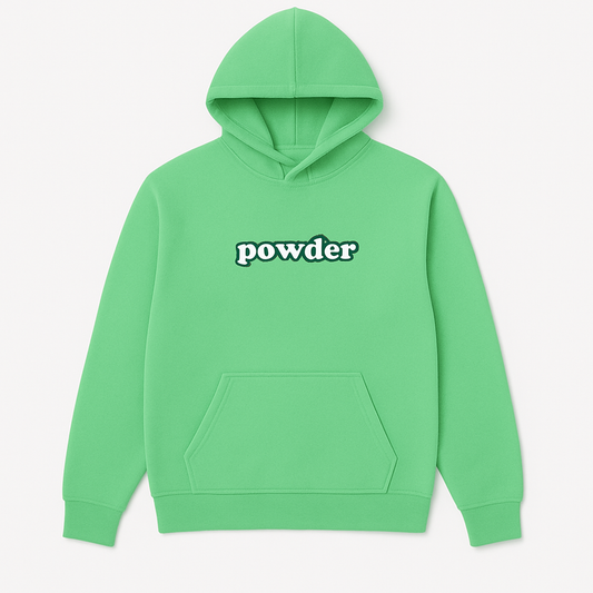 Electric Green Hoodie