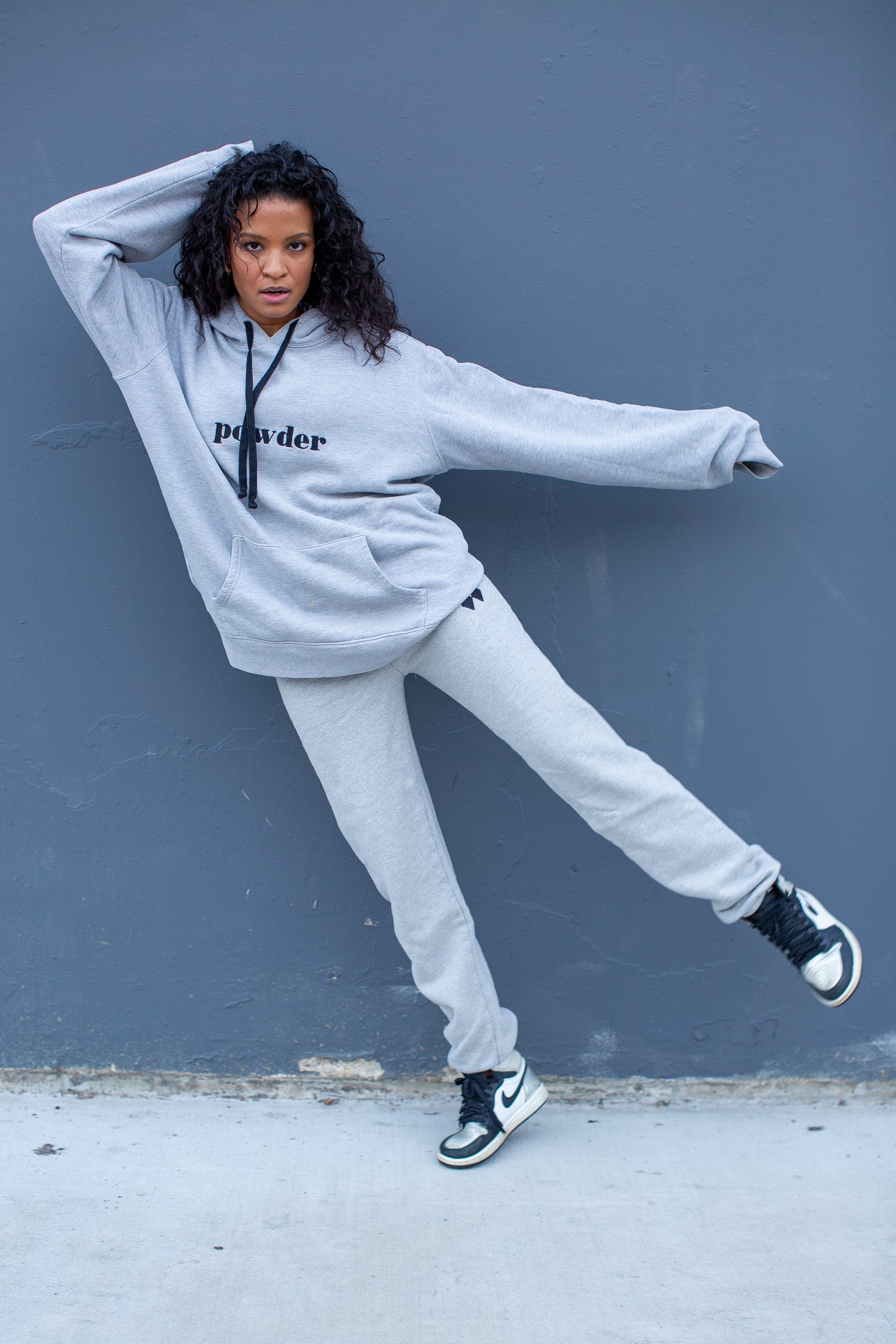 Sweatpants - Black/Cream/Charcoal/Heather Grey