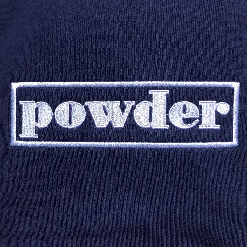 Powder Hoodie Navy